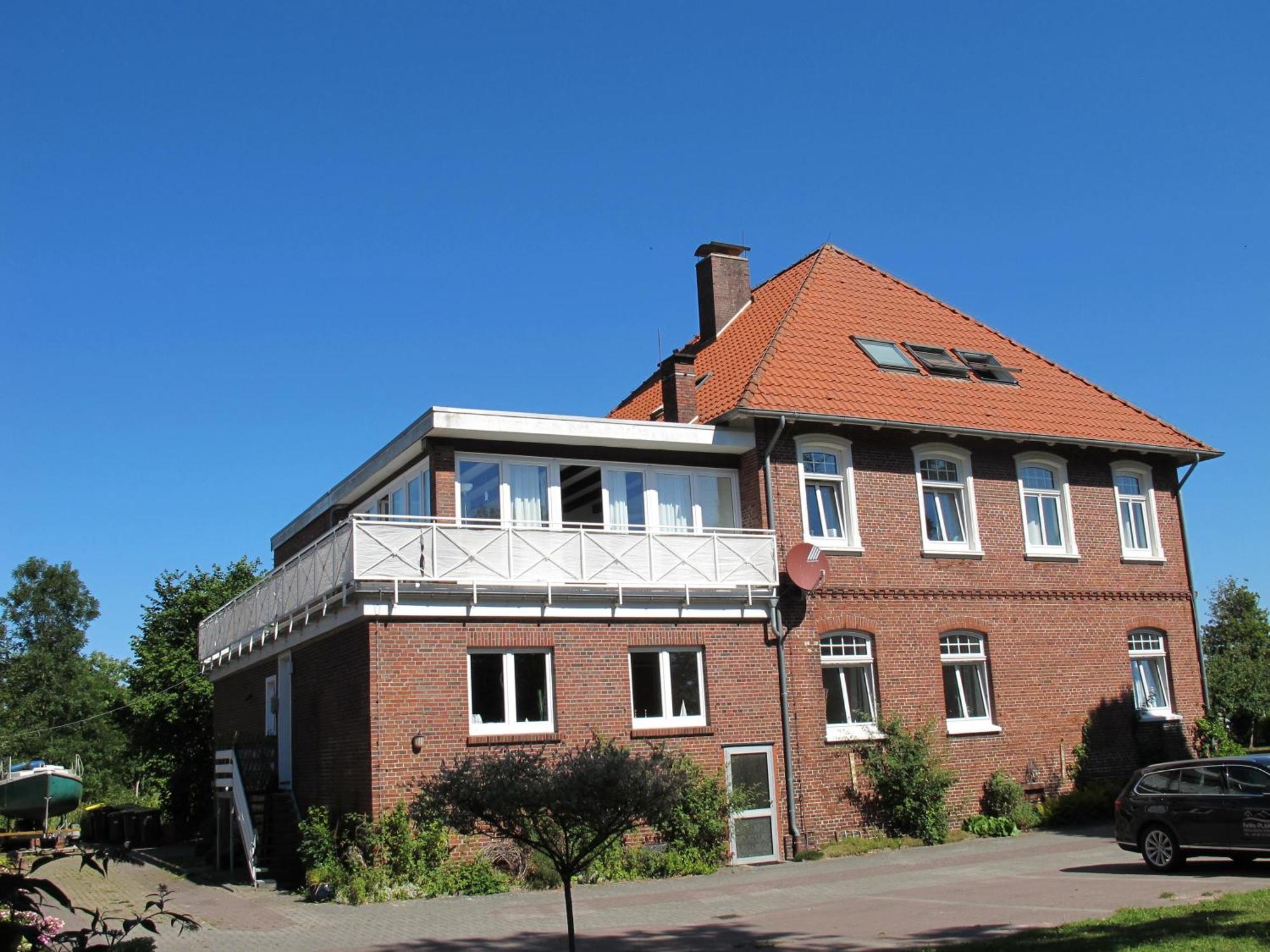 Fewo Abdena Dorn200 Naehe Dornumersiel An Der Nordsee Zewnętrze zdjęcie